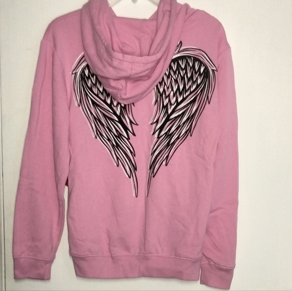 NWT Betty Boop Hoodie XS - Picture 3 of 3